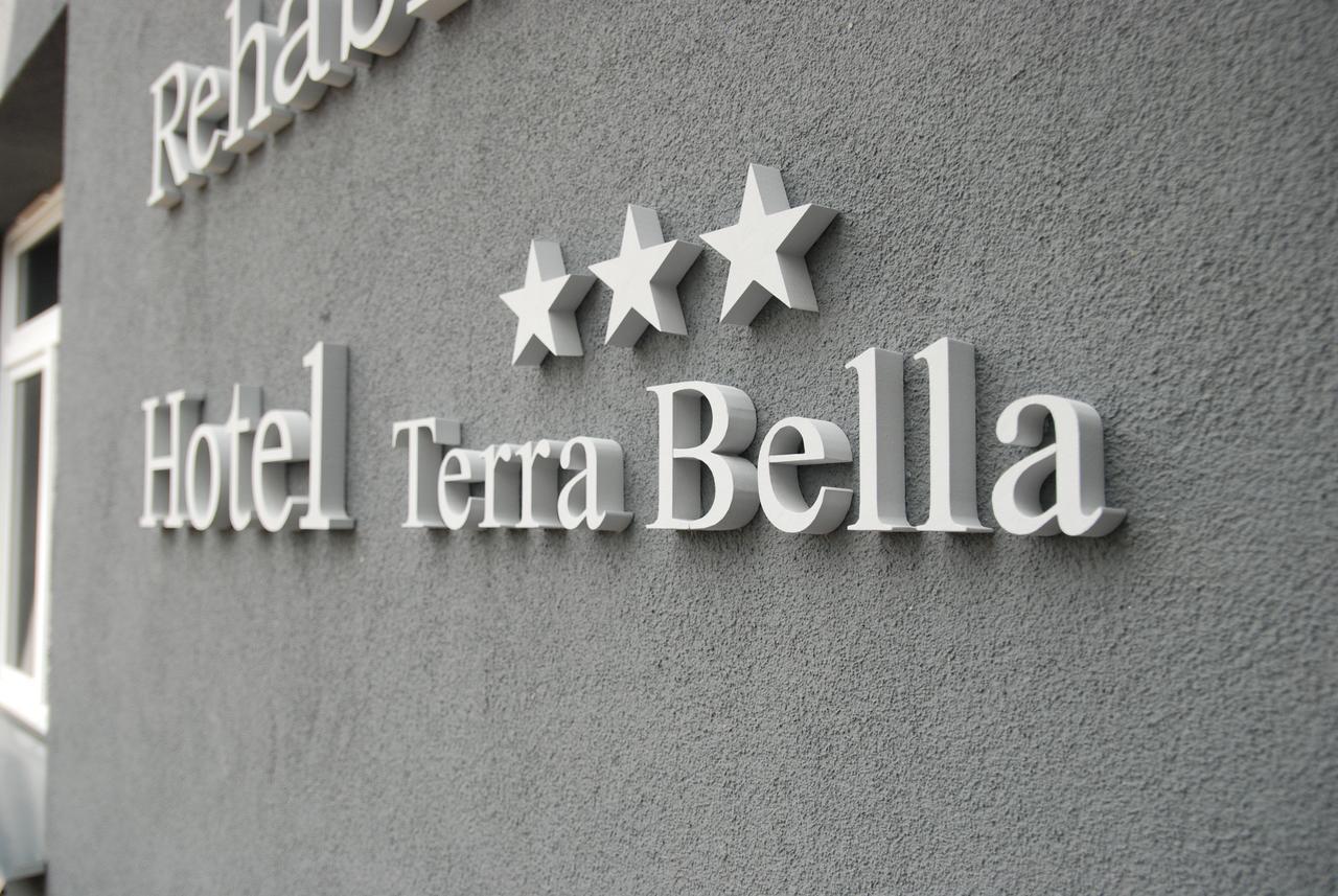 Terra Bella Ξενοδοχείο Biała Podlaska Εξωτερικό φωτογραφία