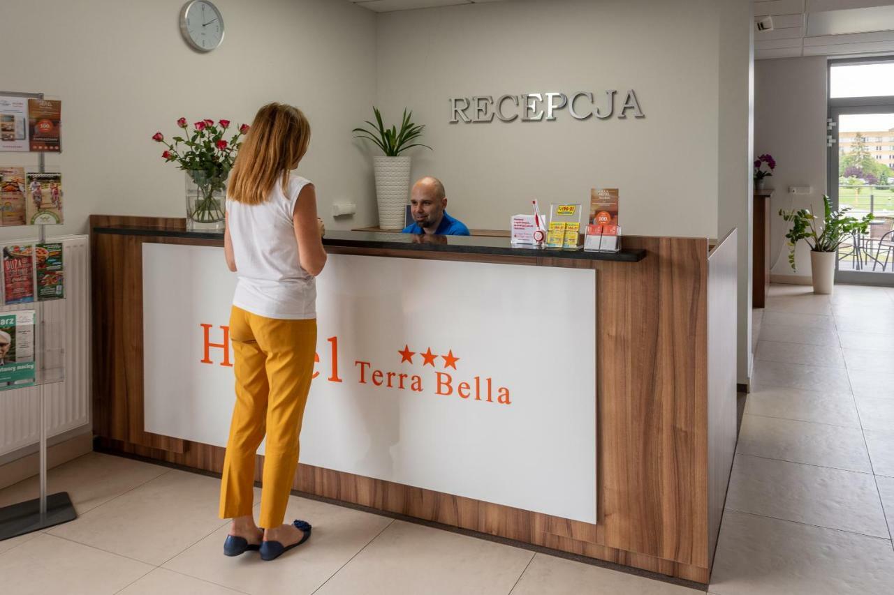 Terra Bella Ξενοδοχείο Biała Podlaska Εξωτερικό φωτογραφία